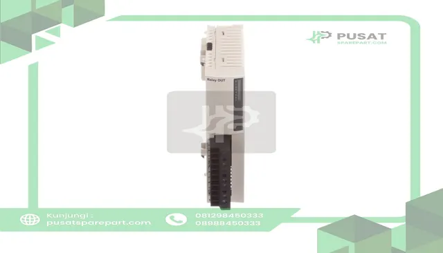 Schneider Electric TM2DRA8RT PLC Expansion Modules, 8 Discrete Oututs 0.01A, Modicon M238 Series - gambar 2