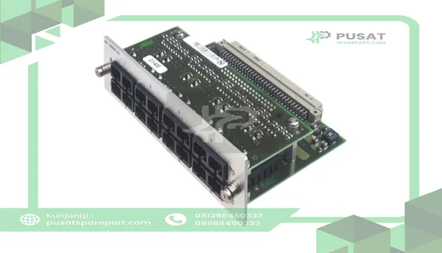 Hirschmann M1-8MM-SC ACCESSORY; MACH 100 MEDIA MODULE, 8 PORT 100MBPS MM FIBER (SC), 943970101