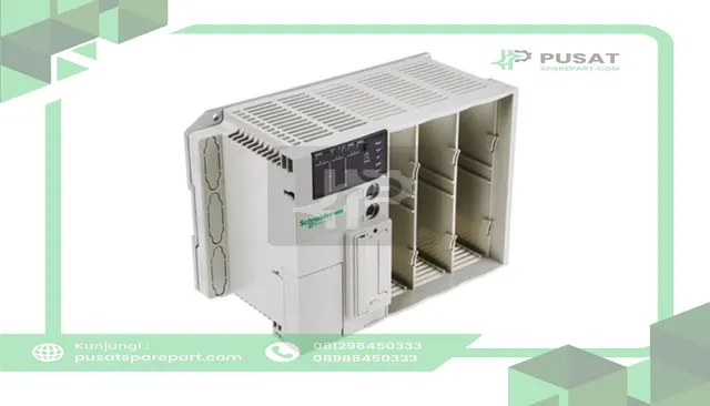 Schneider Electric TSX3721101 Electric TSX 37 PLCs 3 Slots, Panel Mount 151 x 341.4 x 152 mm