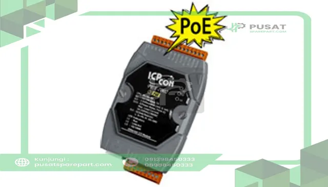 ICP PET-7002 3 Channel Voltage & Current Analog Inputs and 6 Channels Digital Inputs