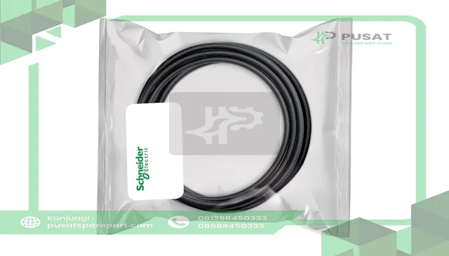 Schneider Electric HMIZGCLP1 USB TypeA Cable clamp for HMIGTO