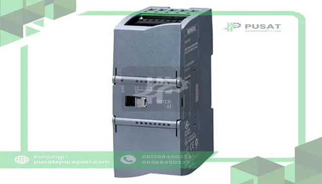 Siemens 6AG12315PD324XB0 SIPLUS S7-1200 SM 1231 4 AI RTD 16 Bit
