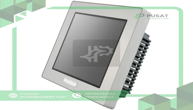 Pro-face by Schneider Electric PFXGM4301TAD 5.7Inch Modular Panel, 65,536-color TFT, QVGA