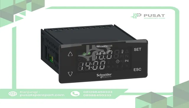 Schneider Electric TM173OFM22R M173 Opt. FLUSH MOUNTING, 22 IOs, 2RS485