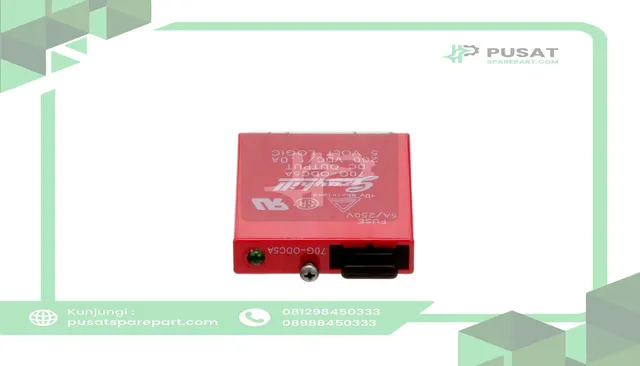Grayhill 70G-ODC5A Module, DC Output, 200 VDC (Max.), 1.5 W/A (Typ.), SPST-Normally Open - gambar 4