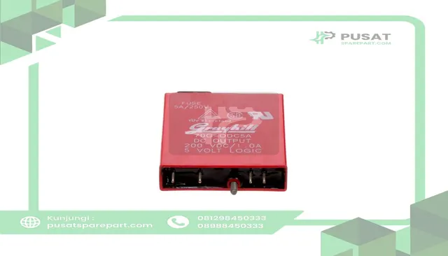 Grayhill 70G-ODC5A Module, DC Output, 200 VDC (Max.), 1.5 W/A (Typ.), SPST-Normally Open - gambar 2