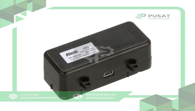 Storm Interface 4500-003 Keypad Encoder;USB 2.0;For Most 4,12 & 16 Non-Illuminated Keypad Series