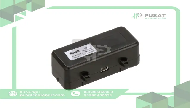 Storm Interface 4500-003 Keypad Encoder;USB 2.0;For Most 4,12 & 16 Non-Illuminated Keypad Series - gambar 3