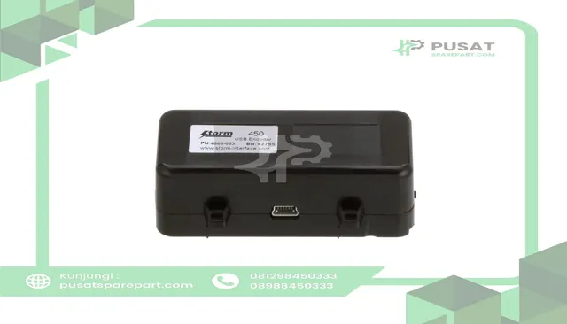 Storm Interface 4500-003 Keypad Encoder;USB 2.0;For Most 4,12 & 16 Non-Illuminated Keypad Series - gambar 4