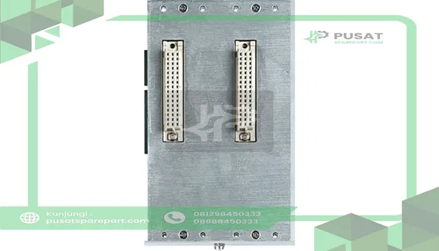 Hirschmann MB-2T BACKPLANE EXTENSION, 2-SLOT (8 PORTS) FOR ALL 4+ SLOT BACKPLANES