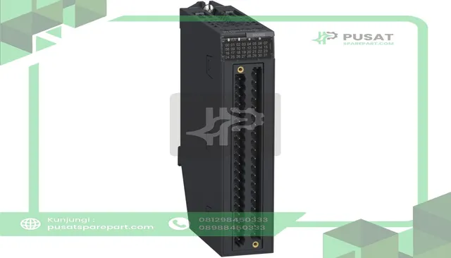Schneider Electric BMXDDO3202 DIG 32Q 12/24VDC TRANS SOURCE 0.5A TB