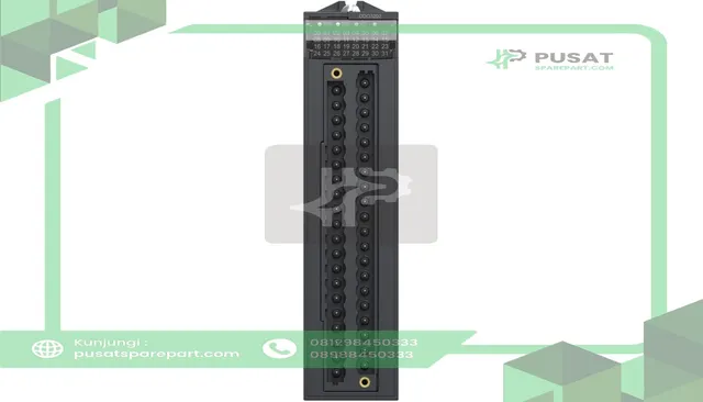 Schneider Electric BMXDDO3202 DIG 32Q 12/24VDC TRANS SOURCE 0.5A TB - gambar 3