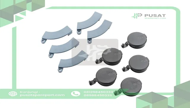Siemens 6AV68815AA000AA1 Service set KTP Mobile covers
