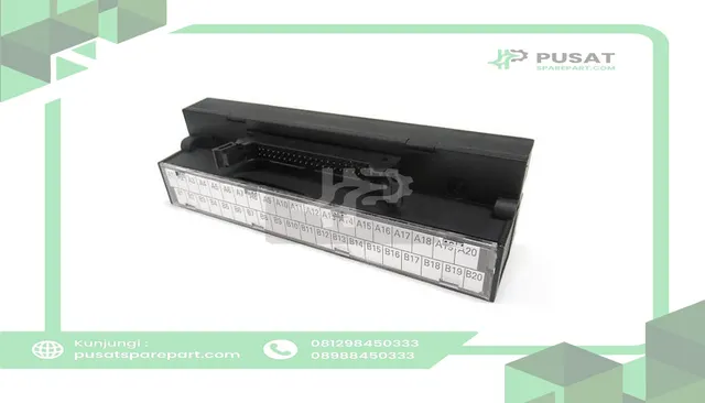Omron Automation XW2D-50G6 Slim Connector Terminal Block