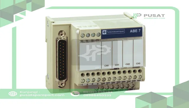 Schneider Electric ABE7CPA21 Electric Base For Use With Quantum Automation Platform