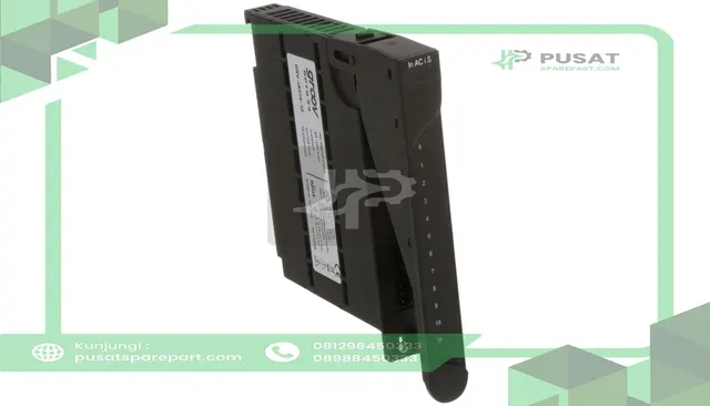 Opto 22 GRV-IACIS-12 PLC Expansion Module, AC Digital 12 In, 85-140 VAC, groove EPIC Series