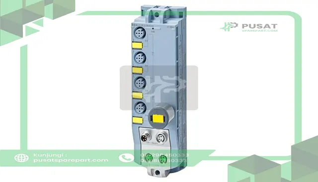 Siemens 6ES71465FF000BA0 ET 200AL. F-DI 4+F-DQ 2x24VDC/2A. 4xM12 ; 6ES71465FF000BA0