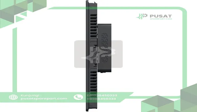 Schneider Electric HMIFP6700TMD 15.0 Industrial FPM, Harmony FP6, XGA, 16M colors, Analog Multi Touch