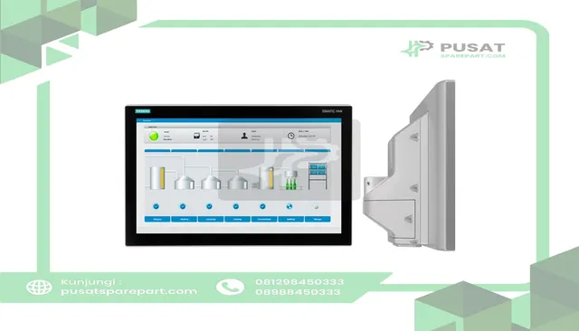 Siemens 6AV21240QC240BX0 SIMATIC HMI TP1500 COMFORT PRO ; 6AV21240QC240BX0