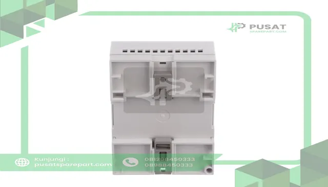 IDEC Corporation FL1E-H12RCA Controller, 8 Digital In, 4 Relay Out, 24V AC/DC, LCD Disp, EEPROM, SmartRelay - gambar 4