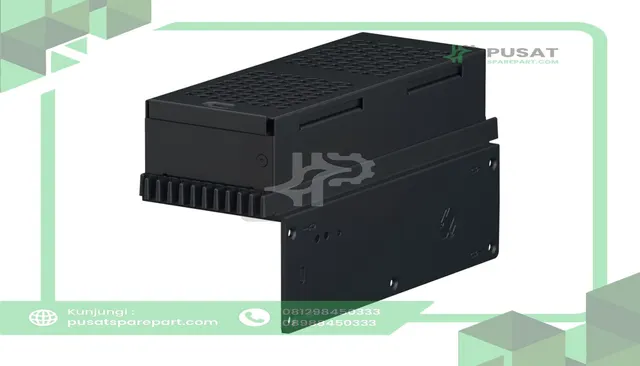 Schneider Electric HMIYP6FAN Fan kit, Harmony P6, with filter 5pcs for advanced box