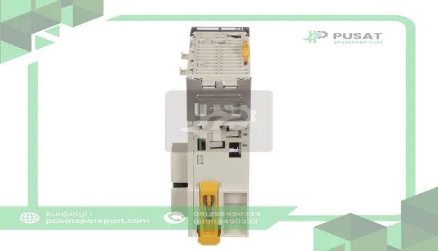 Omron Automation CJ1W-CLK23 PLC Expansion Module Link Unit 5 V dc 95.4 x 31 x 82 mm