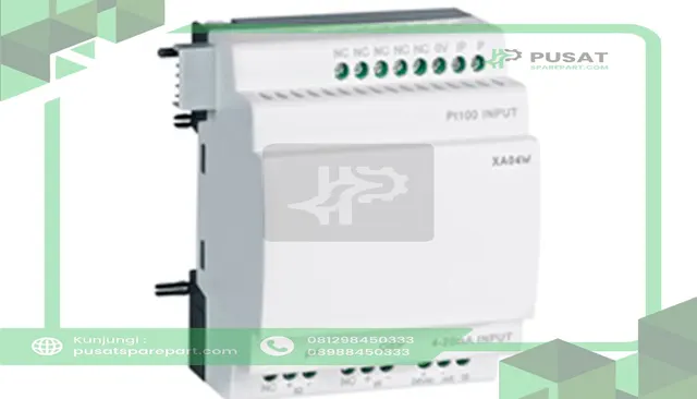 Crouzet 88972805 EXPANSION MODULE; MILLENIUM 3C; 24VDC; 3 PT100 INPUTS; 1 ORP INPUTS; 1 CURRENT I