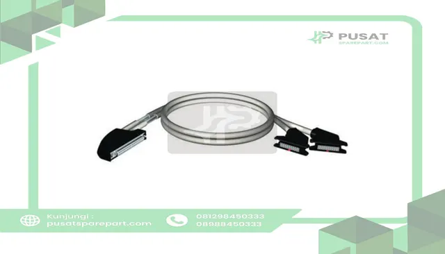 Schneider Electric BMXFCC503 Electric Cord Set For Use With Modicon M340