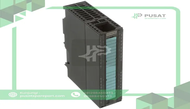 Siemens 6ES73225GH000AB0 PLC Expansion Module, 16 Digital Output, 24 VDC 48VDC, S7-300 Series