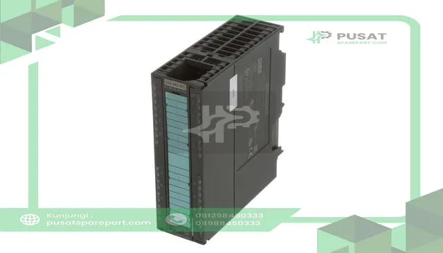 Siemens 6ES73225GH000AB0 PLC Expansion Module, 16 Digital Output, 24 VDC 48VDC, S7-300 Series - gambar 2
