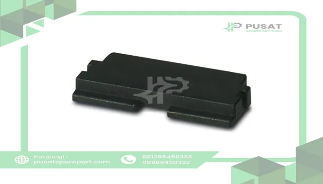 Phoenix Contact 2702275 Protective cap for the lateral contacts of the Axioline F bus base module