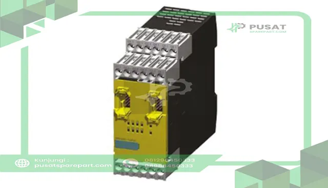 Siemens 3RK32511AA10 Sirius 3Rk3 Output Module, 4 Outputs, 24 V Dc