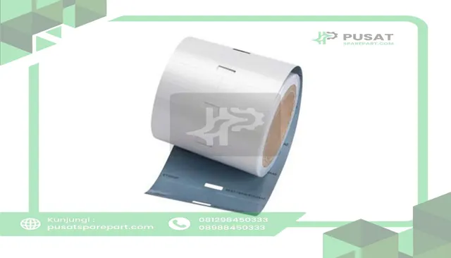 Siemens 6ES71936LR100AA0 500 LABELING STRIPES, LIGHT GREY