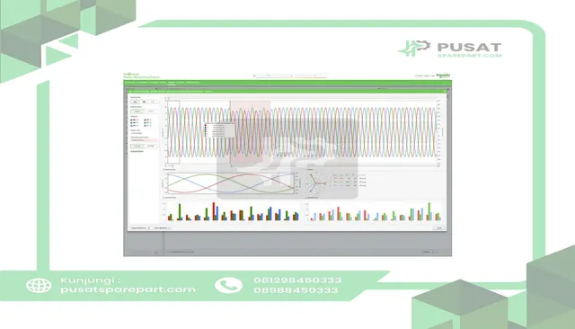 Schneider Electric PSWMANCZZSPEZZ Backup Power Module for Power Monitoring Expert software