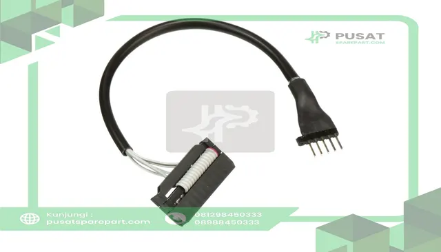 BARTH 0091-0035 BARTH Connecting Cable for Mini-PLC STG-800/810/820, Touch Display DMA-20