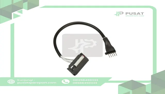 BARTH 0091-0035 BARTH Connecting Cable for Mini-PLC STG-800/810/820, Touch Display DMA-20 - gambar 3