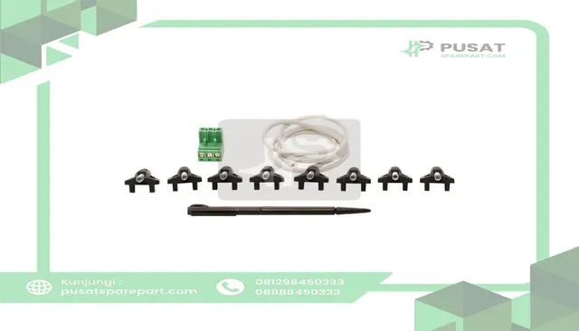 Eaton - Cutler Hammer ACC-TP-57-KG-1 Accessory, HMI, Spare Part Kit For XV-102 Models