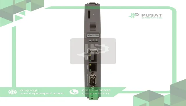 Maple Systems CMT-SVR-OPCUA Smart Server, 2 Ethernet, 1 USB, 1 Serial Port, Built-in OPC UA, Smart Series - gambar 2