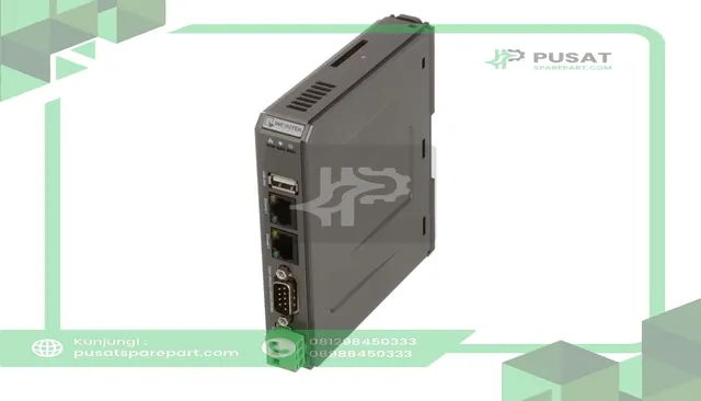 Maple Systems CMT-SVR-OPCUA Smart Server, 2 Ethernet, 1 USB, 1 Serial Port, Built-in OPC UA, Smart Series - gambar 3