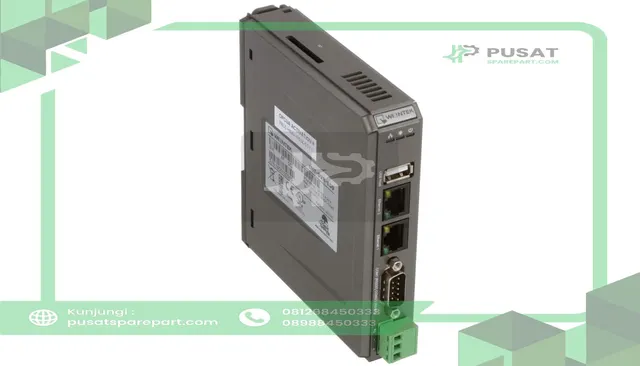Maple Systems CMT-SVR-OPCUA Smart Server, 2 Ethernet, 1 USB, 1 Serial Port, Built-in OPC UA, Smart Series - gambar 4