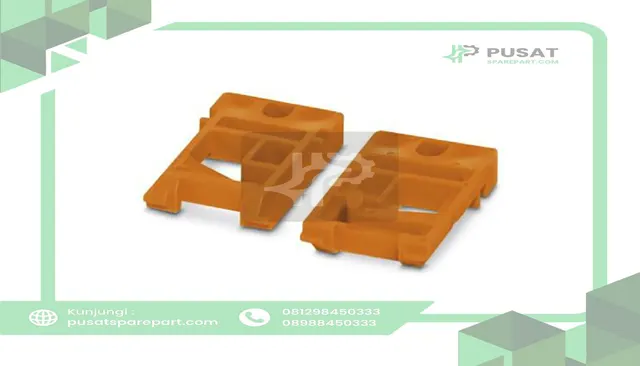 Phoenix Contact 2202007 EH SNAPLOCK SET WALL MOUNT OG