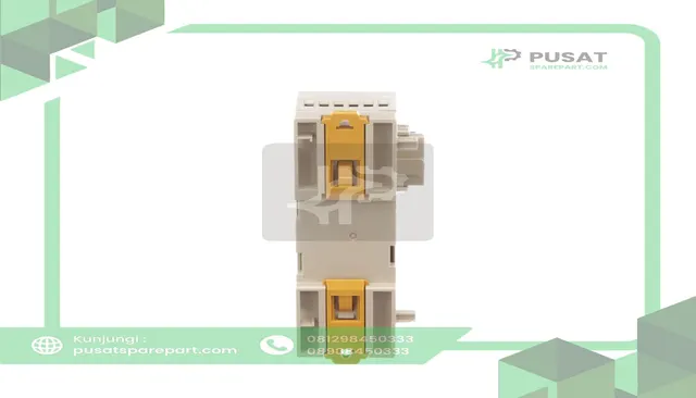 Omron Automation ZEN-8E1AR PLC Expansion Module, 4 Analog In 4 Out Relay, 100 to 240 VAC, ZEN Series - gambar 4
