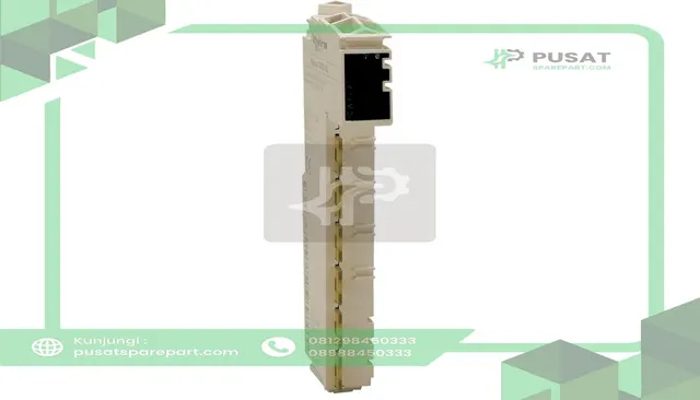 Schneider Electric TM5SEAISG Analog input module, Modicon TM5, 1I, full bridge strain gauge, 24bits
