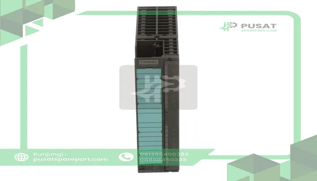 Siemens 6ES73211CH200AA0 PLC Expansion Module, 16 Digital Inputs, 48-125VDC, S7-300 Series