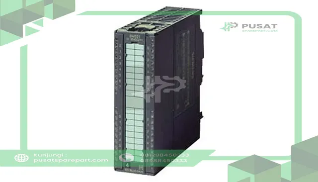 Siemens 6ES73211CH200AA0 PLC Expansion Module, 16 Digital Inputs, 48-125VDC, S7-300 Series - gambar 2