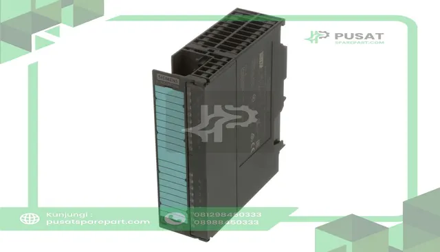 Siemens 6ES73211CH200AA0 PLC Expansion Module, 16 Digital Inputs, 48-125VDC, S7-300 Series - gambar 3