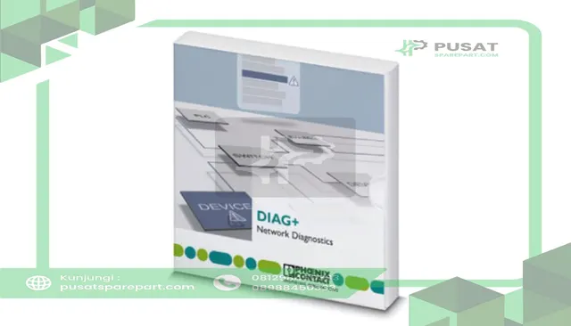 Phoenix Contact 2730307 Diag+ Diagnostic Software for INTERBUS and PROFINET Networks