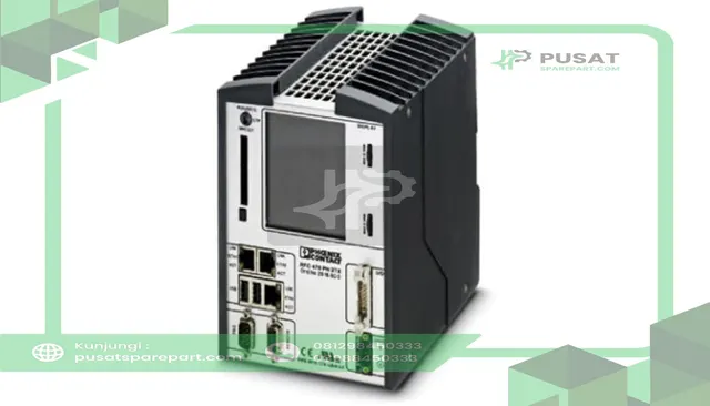 Phoenix Contact 2916600 Remote Field Controller, 3x10/100 Ethernet, INTERBUS-Master