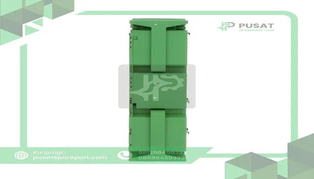Phoenix Contact 2700965 PLC Expansion Module, Inline Power Measurement, 7 Inputs, 7.5 VDC, Inline Series - gambar 4