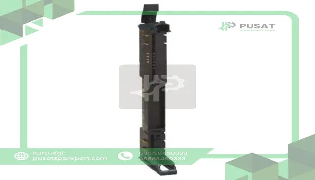 Schneider Electric TM5ACBM12 PLC Bus Base Module 24 Vdc 240 Vac